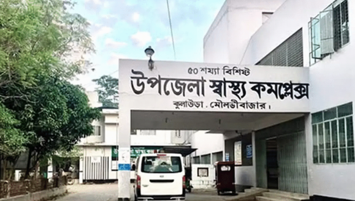 কুলাউড়ায় পুকুরে ডুবে দুই শিশুর মৃত্যু