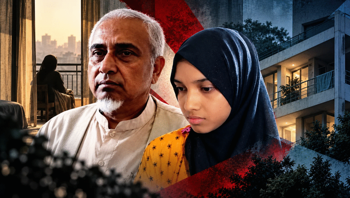 ন্যাম ভবনের বারান্দায় ঘুমাতেন মরিয়ম, আদালতে পুলিশের তথ্য
