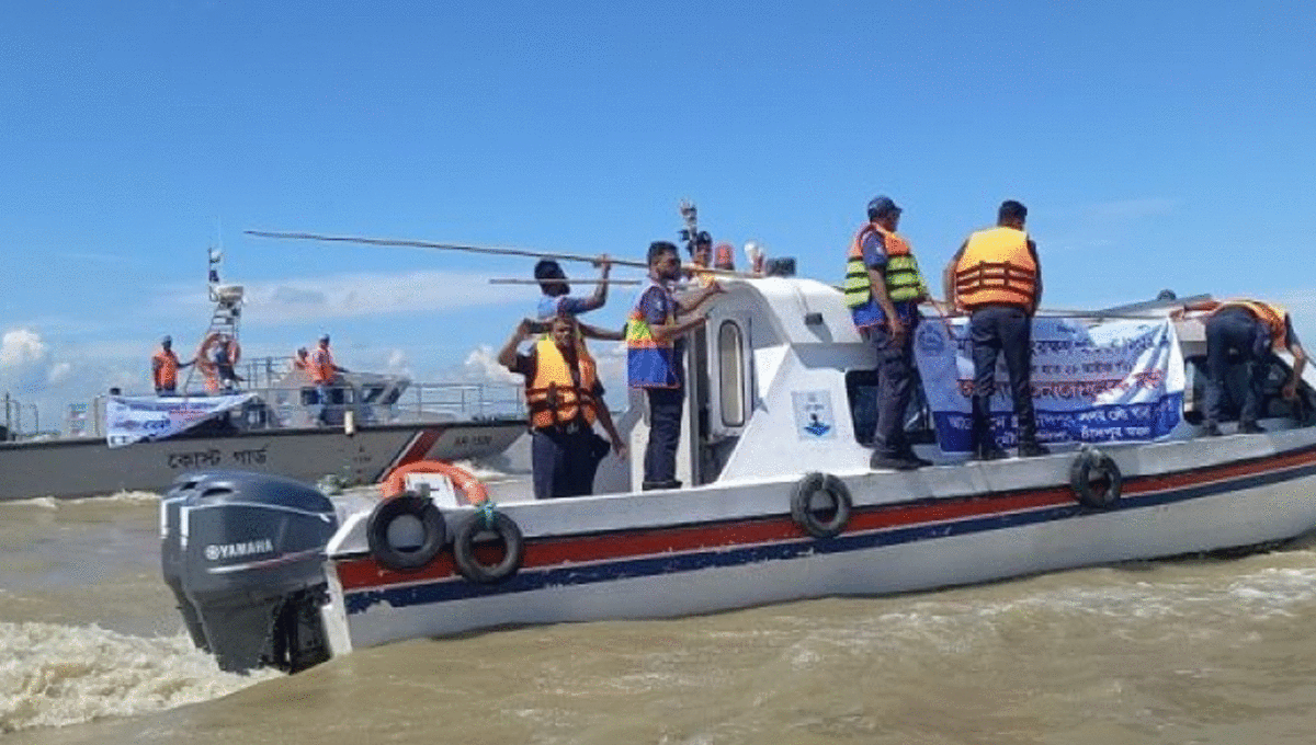 মা ইলিশ রক্ষার অভিযান নিয়ে শঙ্কা, মৎস্য কর্মকর্তার পদ শূন্য