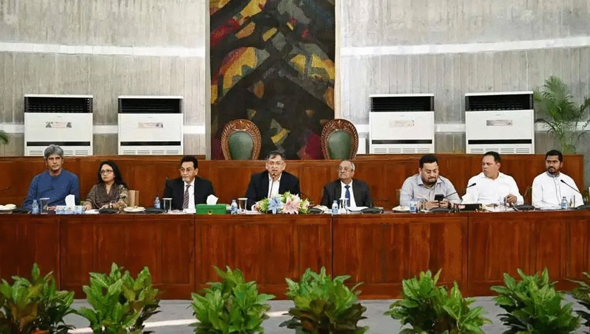 তত্ত্বাবধায়ক সরকারের রূপরেখায় উন্মুক্ত প্রস্তাব চাইল বিশেষ কমিটি