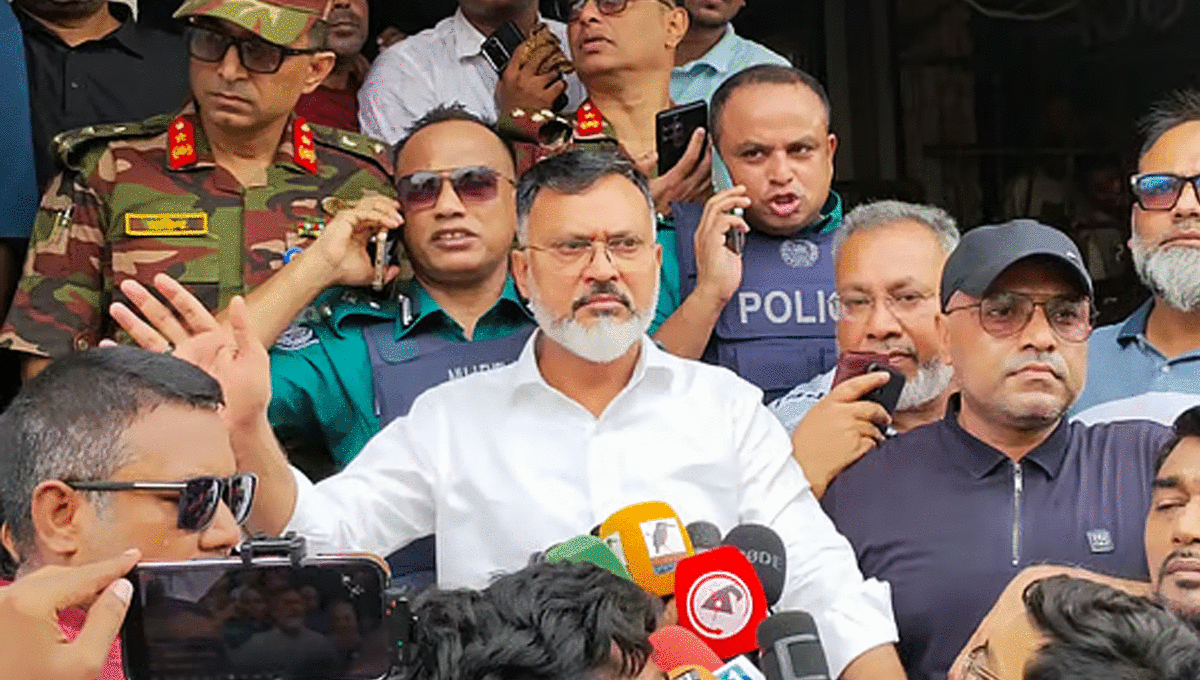 মিরপুরে উচ্ছেদ অভিযান চলবে, হামলা করছে ফ্যাসিবাদের দোসররা: ডিএনসিসি প্রশাসক