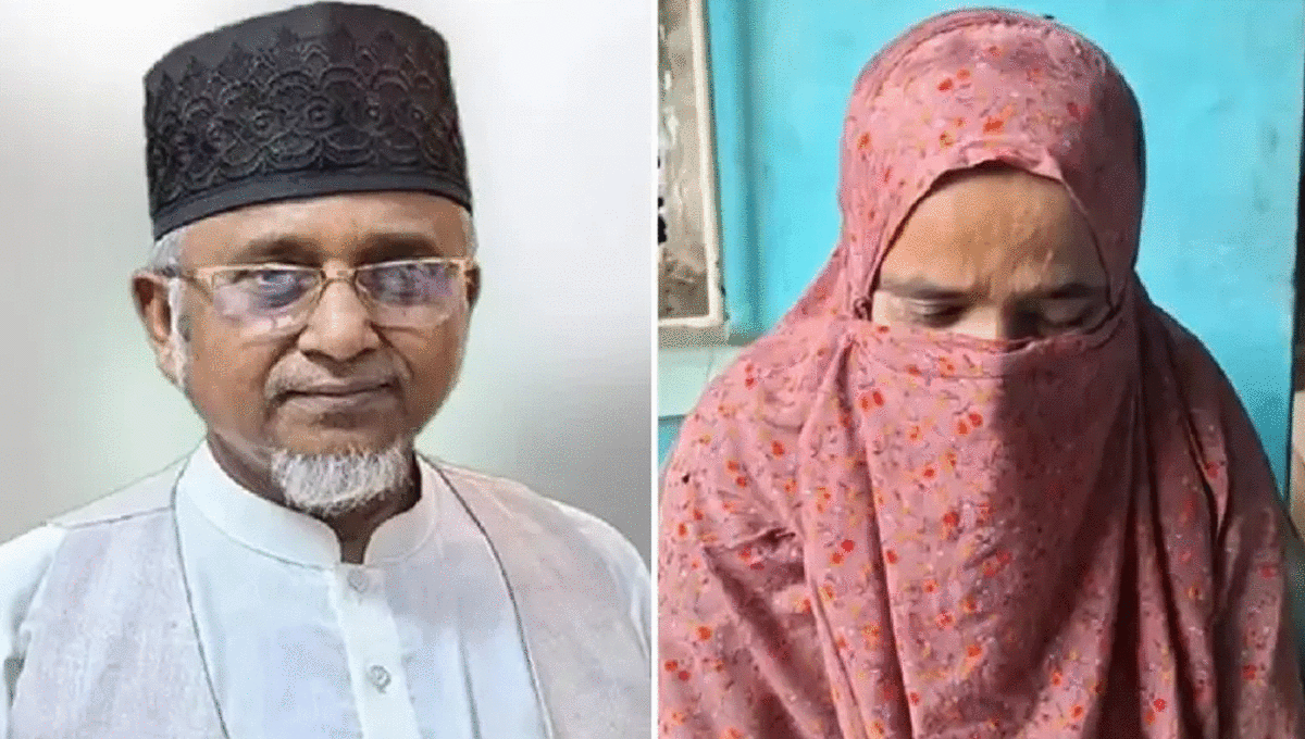 গাজী নজরুলের প্রথম স্ত্রী মাকছুদার জামিন