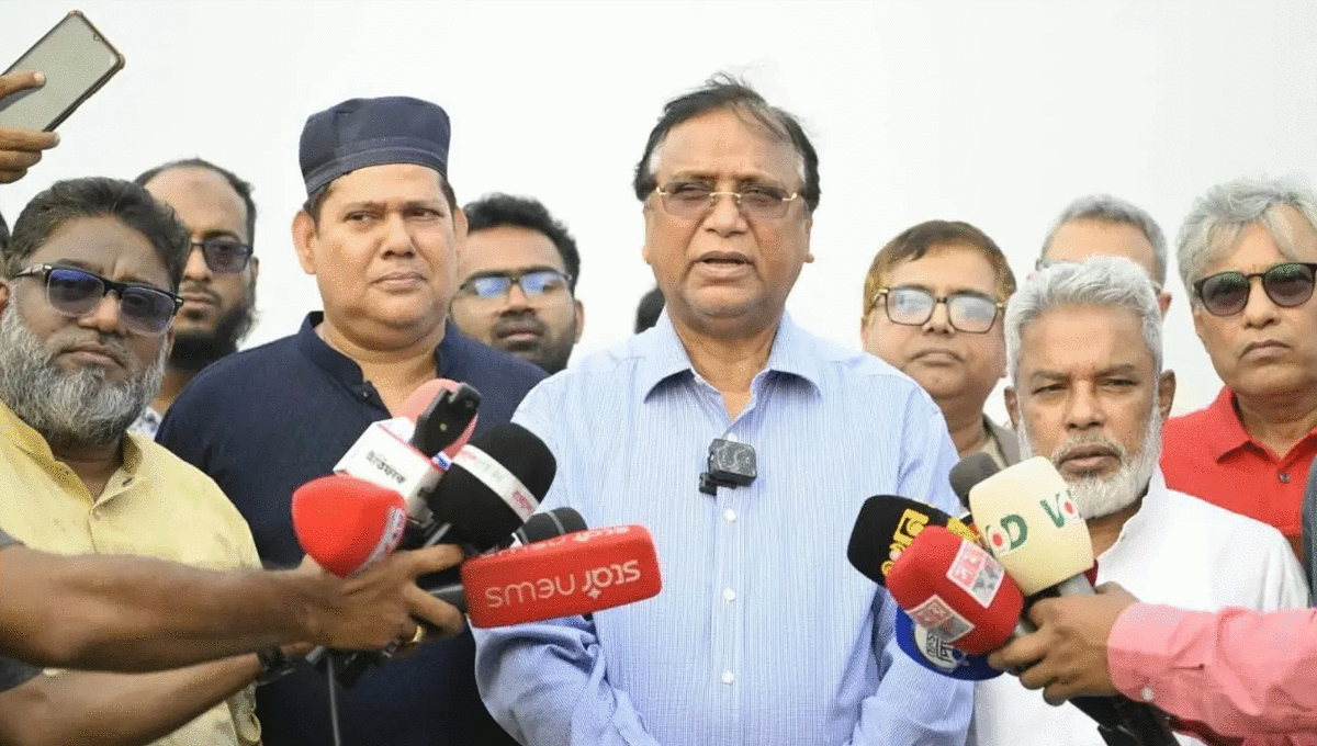 সায়েদাবাদের দূরপাল্লার বাস শিগগিরই কাঁচপুরে স্থানান্তর করা হবে: ডিএসসিসি প্রশাসক