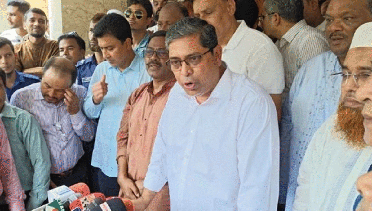স্থানীয় সরকার নির্বাচন নিয়ে কোনো কলঙ্ক বিএনপি নেবে না: শাহে আলম
