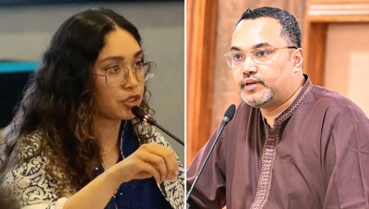 জাতিসংঘে জাইমার নিয়োগে সরকারের কোনো সম্পৃক্ততা নেই: মাহদী আমিন