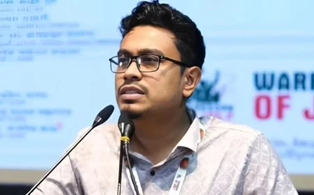 বিমানবন্দরে ল্যাগেজ ও ট্রলি ম্যানেজমেন্ট নিয়ে যা বললেন সাদিক কায়েম