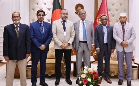 মতপার্থক্য, গঠনমূলক সমালোচনা এবং শান্তিপূর্ণ প্রতিবাদই গণতন্ত্রের সৌন্দর্য : রাষ্ট্রপতি