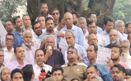 নির্বাচিত সরকারকে বিপাকে ফেলতে চায় ‘পতিত দোসররা’: রিজভী