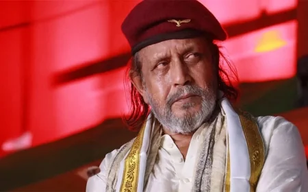 উপদেষ্টা হলেন মিঠুন চক্রবর্তী, পাবেন পূর্ণমন্ত্রীর মর্যাদা