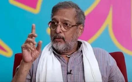 মারা গেছেন বর্ষীয়ান অভিনেতা নানা পাটেকর