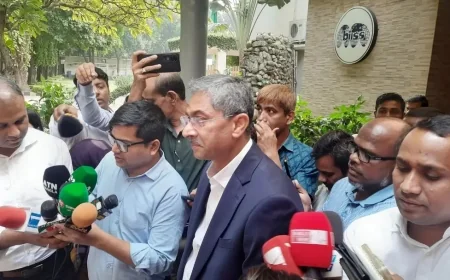 ডিসেম্বরের আগে গঙ্গা চুক্তি, মার্চের মধ্যে পদ্মা ব্যারাজ : পানিসম্পদ মন্ত্রী 