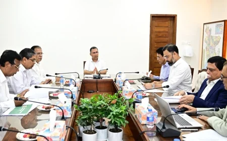 দুই মাসে কমপক্ষে ১ হাজার খেলার মাঠ স্থাপনের নির্দেশ প্রধানমন্ত্রীর