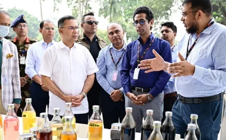 কুয়েট গবেষকদের প্রকল্প বাস্তবায়নে প্রধানমন্ত্রীর আশ্বাস
