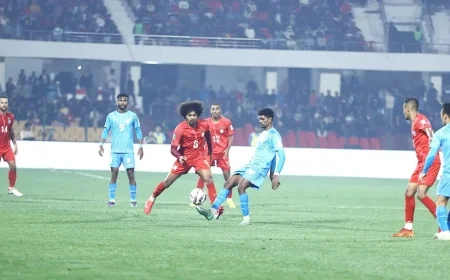 সাফে এক টিকিটে দুই ম্যাচ, নেই দক্ষিণ এশিয়ার রেফারি