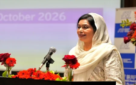 বাংলাদেশে স্বাস্থ্য খাতে সহযোগিতা বাড়াতে সাসাকাওয়া ফাউন্ডেশনকে ডা. জুবাইদার আহ্বান