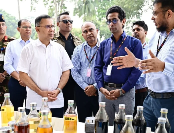 কুয়েট গবেষকদের প্রকল্প বাস্তবায়নে প্রধানমন্ত্রীর আশ্বাস