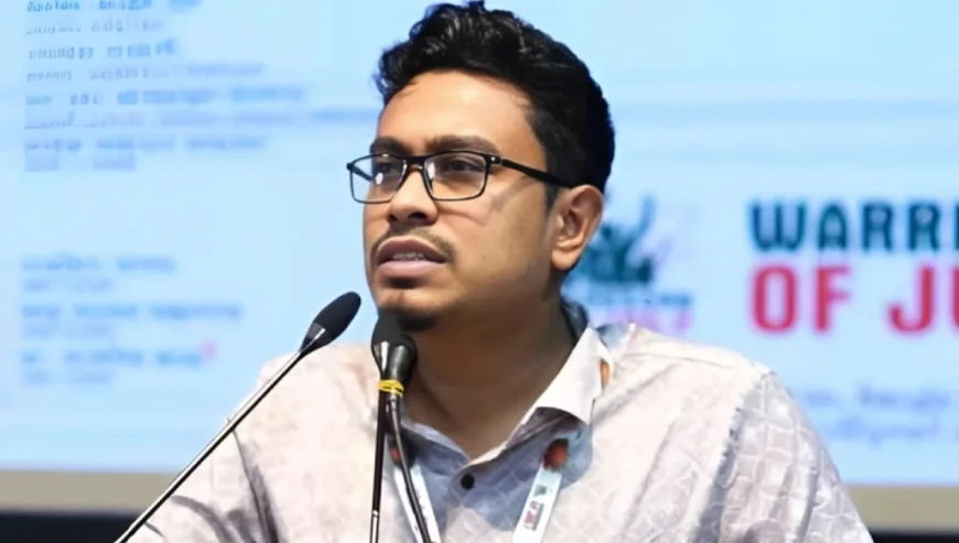 বিমানবন্দরে ল্যাগেজ ও ট্রলি ম্যানেজমেন্ট নিয়ে যা বললেন সাদিক কায়েম