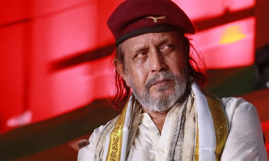 উপদেষ্টা হলেন মিঠুন চক্রবর্তী, পাবেন পূর্ণমন্ত্রীর মর্যাদা