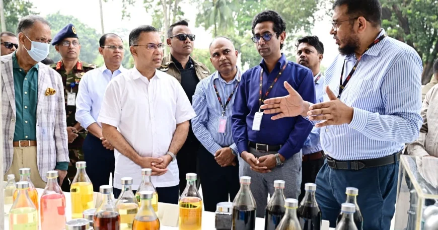 কুয়েট গবেষকদের প্রকল্প বাস্তবায়নে প্রধানমন্ত্রীর আশ্বাস