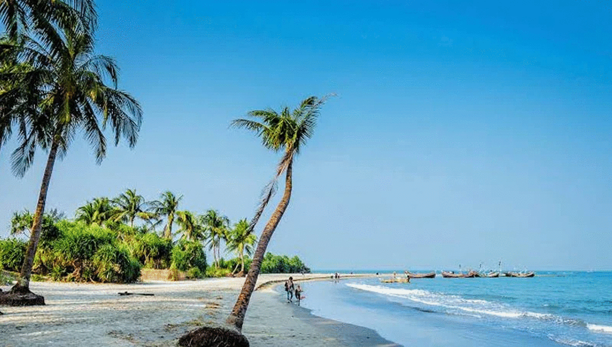সেন্টমার্টিনে পর্যটকদের জন্য সুখবর, বদলাতে পারে বিধি-নিষেধ