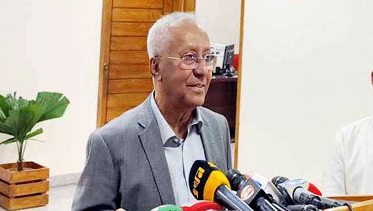 সুষ্ঠু নির্বাচন নিশ্চিত করতে প্রয়োজনীয় পদক্ষেপ নেবে কমিশন: ইসি সচিব