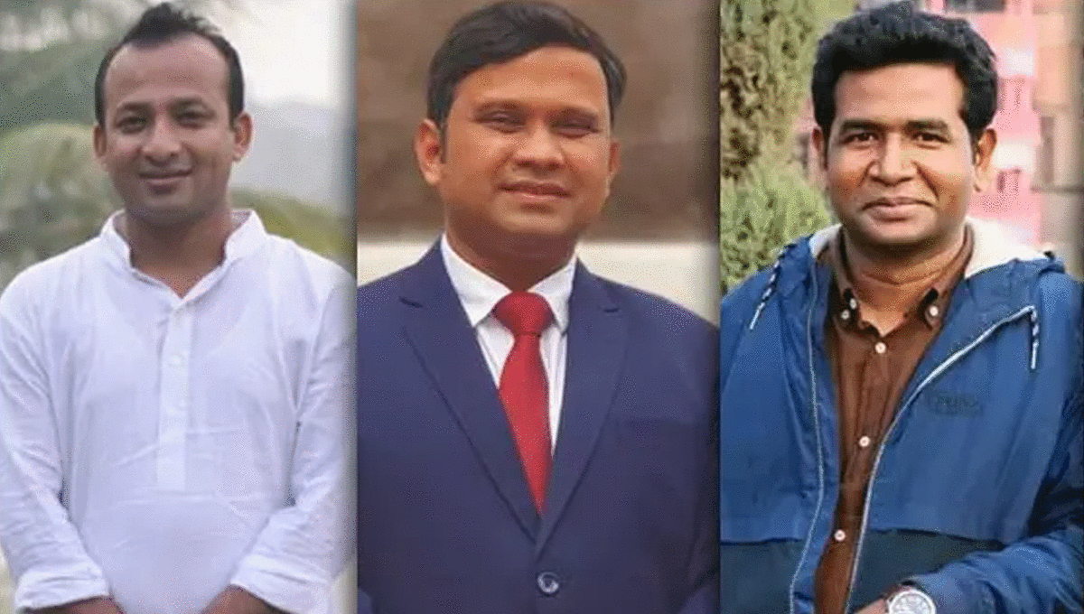 আবু সাঈদ হত্যার ঘটনায় বেরোবির তিন শিক্ষকসহ ১১ জনকে স্থায়ী বহিষ্কার