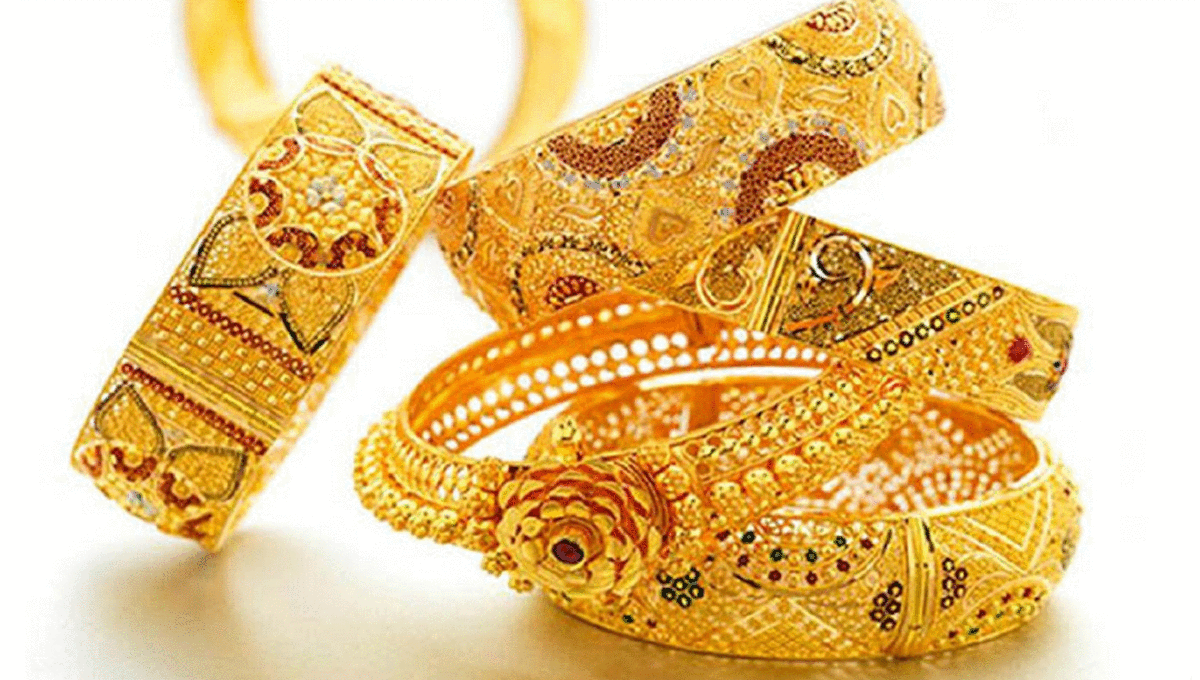 শুক্রবার স্বর্ণের দাম কত, জানাল বাজুস