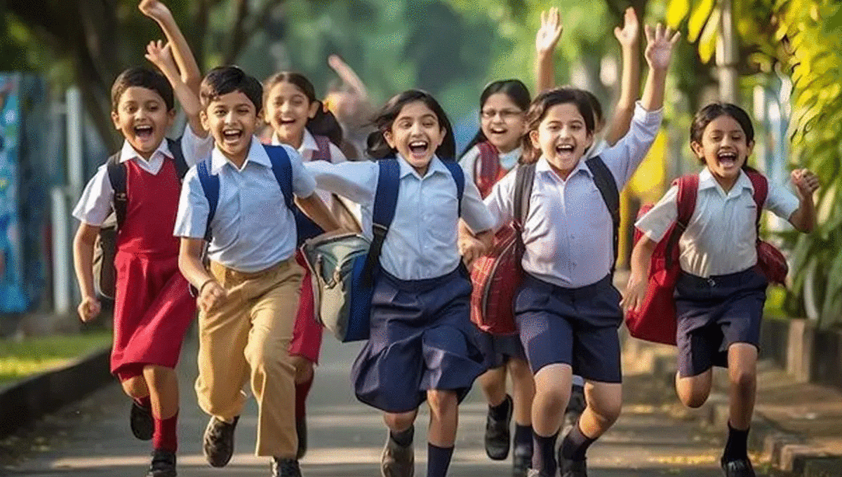 দুর্গাপূজায় শিক্ষার্থীদের টানা ৯ দিনের ছুটি