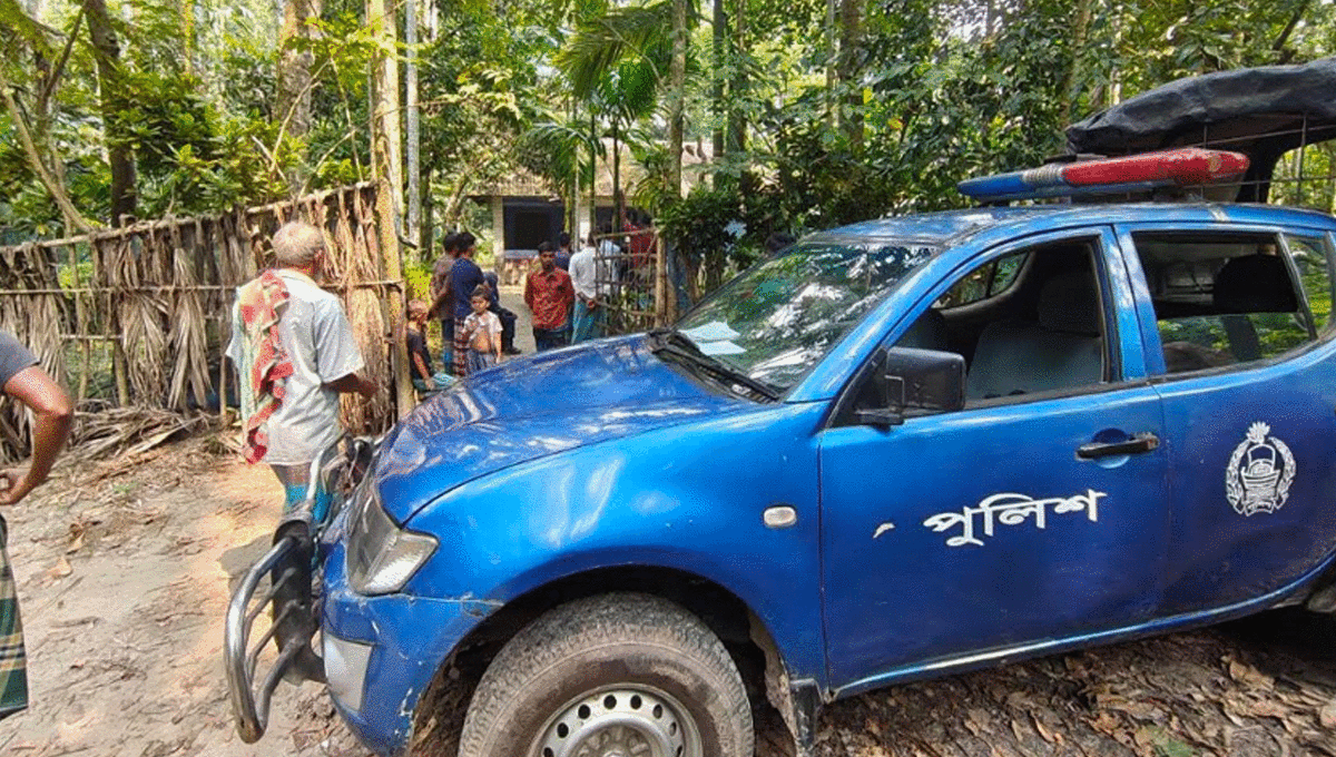 ফকিরহাটে ঘর থেকে ইউপি সদস্যের অর্ধগলিত লাশ উদ্ধার