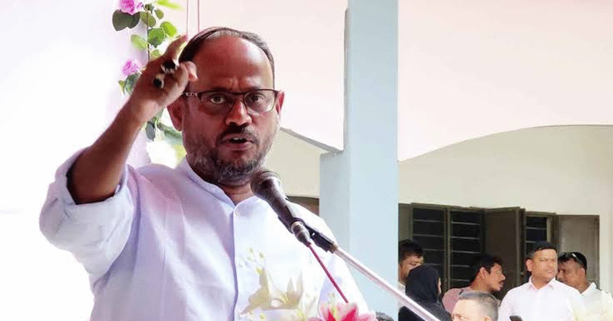 কোনো অন্যায়কে বিএনপি সরকার ছাড় দেবে না: সালাউদ্দিন টুকু