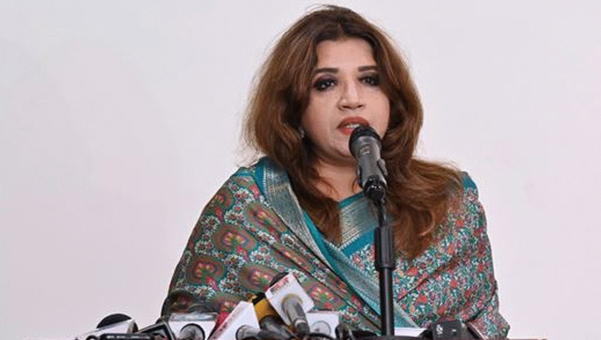 শেখ হাসিনাকে প্রত্যর্পণে ভারতের রাজনৈতিক সদিচ্ছা থাকতে হবে