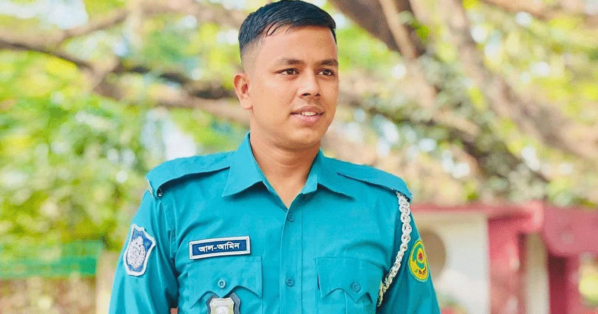 ছিনতাইকারী ধরতে গিয়ে বাসচাপায় আহত পুলিশ সদস্যের মৃত্যু